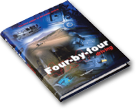 Four-by-four driving - book