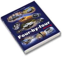 Four-by-four driving - book